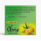 Olivia Herb Bleach for Sensitive Skin with Haldi, Chandan, Aloe Vera and Nimbu 60g