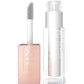 Maybelline Lifter Gloss, Hydrating Lip Gloss with Hyaluronic Acid, High Shine for Plumper 5.4ml