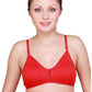 Floret Katrina Full Coverage Women Non Padded Wired Free Bra