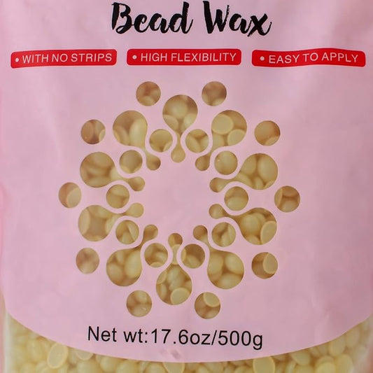 CEMA PROFESSIONAL BEADS WAX (WHITE) 500g