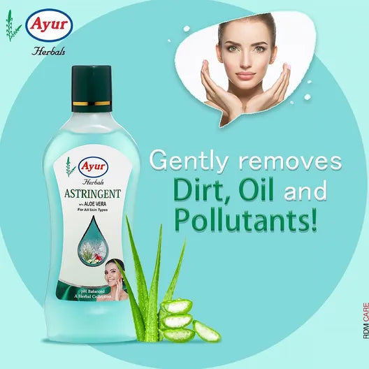 Ayur Herbals Astringent 100ml