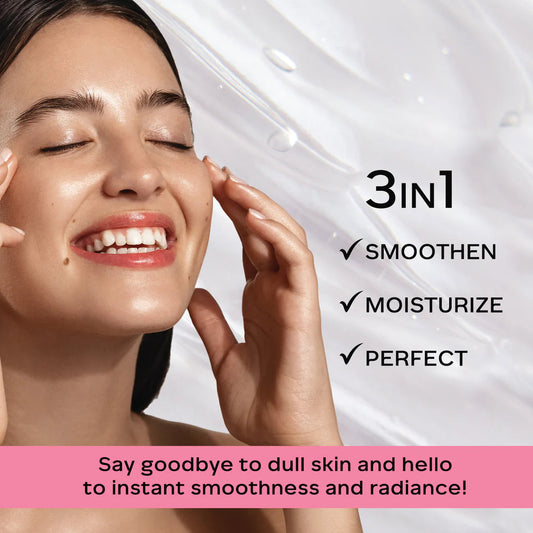 Faces Canada Matte Primer 3 in 1 Smoothen Moisturize Perfect 30g