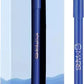 MARS Highly pigmented smudge proof water proof Long Lasting Kajal High Tide Blue 1.4g