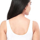 Amante 78801 All Day Lounge Solid Non Padded Non-Wired Bra