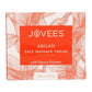 Jovees Herbal Argan Oil Face Massage Cream  With Papaya Enzyme 50g