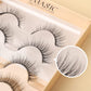 Imagic Makeup 3d Handmade Eyelashes 5 Pairs