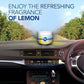 Ambi Pur Car Fresh Refreshing Lemon 75g