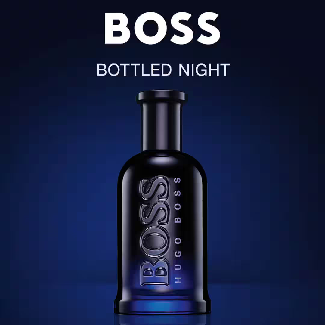 Hugo Boss Bottled Night Eau De Toilette (100ml)