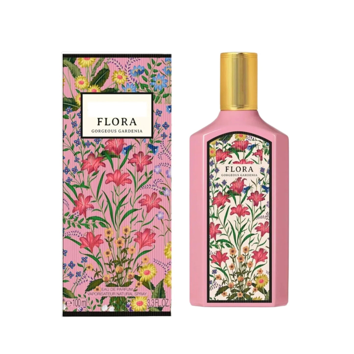 Gucci Flora Gorgeous Gardenia Eau De Parfum For Women 100ml