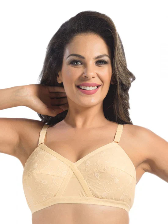 SONARI  Unique Chikankari Bra