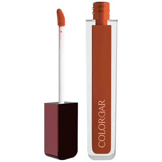 ColorBar Power Kiss Vegan Matte Lipcolor Lightweight Long-lasting Hydrating 5ml
