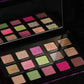 ADEPT COSMETICS Flying Fiddles Eyeshadow And Pressed Pig Ment Palette Unity 18g