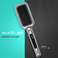 Ikonic Me Super Styler Triple Bristle Brush ( Sliver )