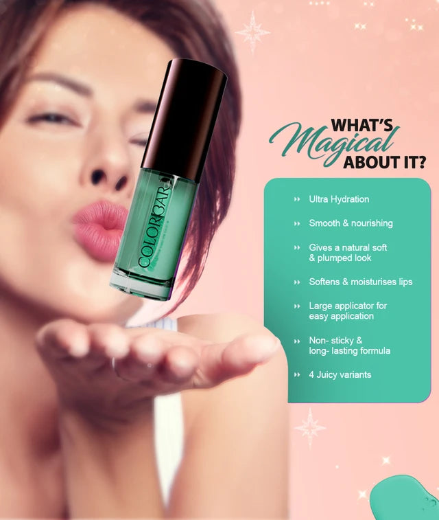 Colorbar Soothing PH Lip Oil 4.2ml