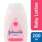 Johnson's Baby Lotion 200ml