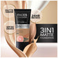 Faces Canada All Day Hydra 3-In-1 Matte Foundation - SPF 30 25ml
