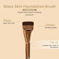 Milagro Beauty Glass Skin Foundation Brush