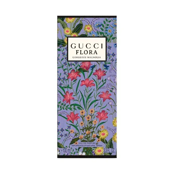 Gucci Flora Gorgeous Magnolia Eau de Parfum
