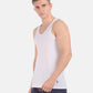 U.S. POLO ASSN. Men Comfort Fit I661 Cotton Vest - Pack of 3