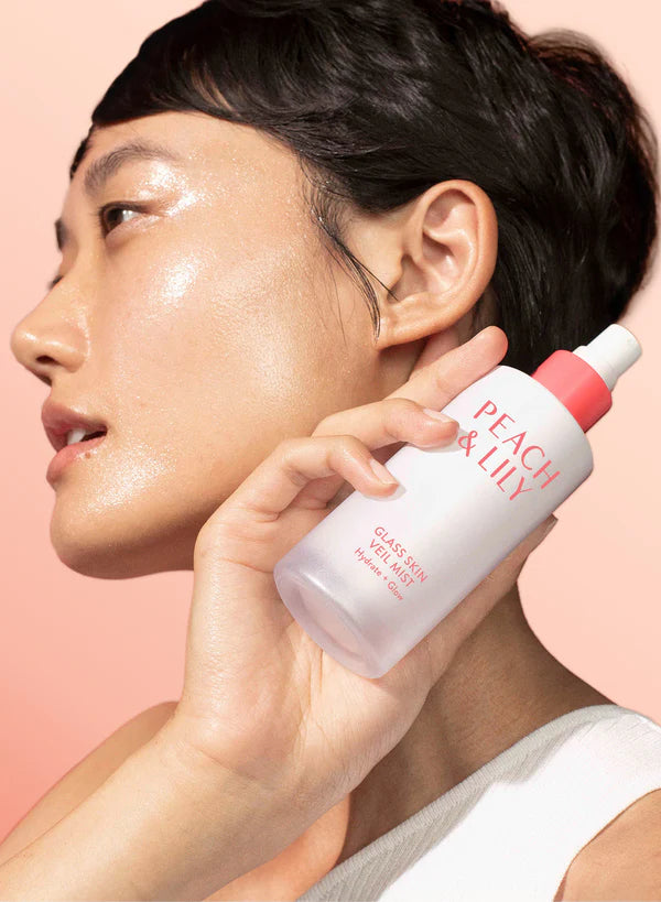 Peach & Lily Glass Skin Veil Mist 100ml