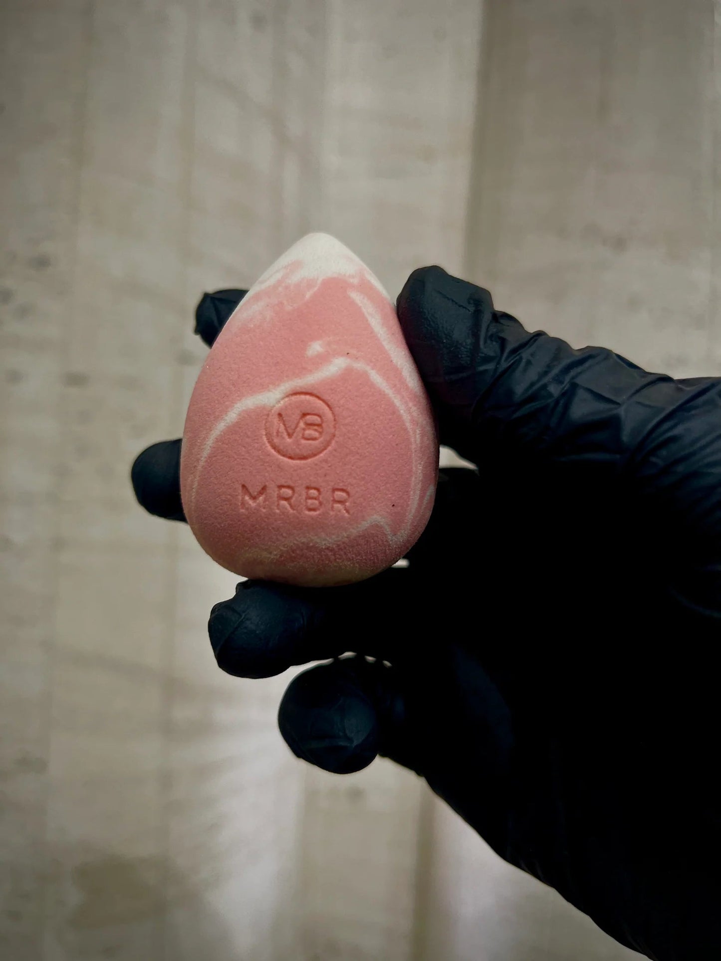 MRBR SUPER SOFT MAKEUP SPONGE LATEX FREE EVEN COVERAGE