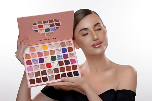 Haus of Beauty The Dreamy Look Bridal XL Eye Shadow