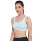 Enamor SB06 Low Impact Cotton Sports Bra - Non-Padded • Wirefree