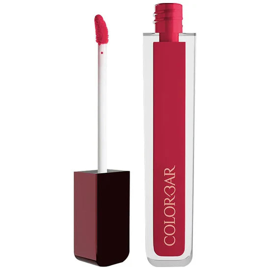 ColorBar Power Kiss Vegan Matte Lipcolor Lightweight Long-lasting Hydrating 5ml