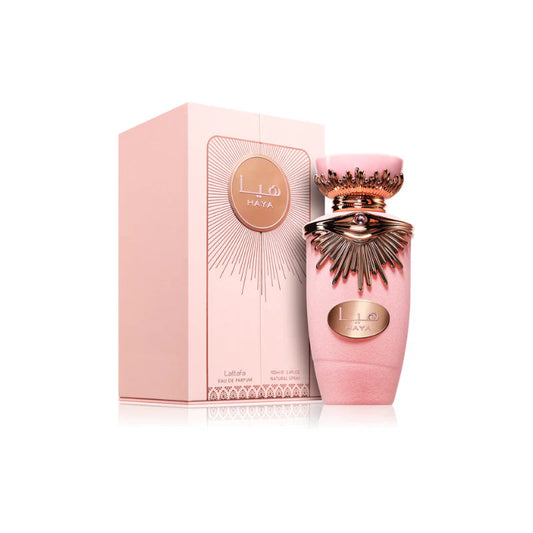 Lattafa Haya Eau de parfum for Women