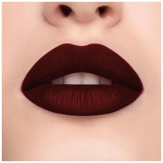 ColorBar Power Kiss Vegan Matte Lipcolor Lightweight Long-lasting Hydrating 5ml