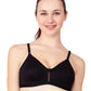 Floret Katrina Full Coverage Women Non Padded Wired Free Bra