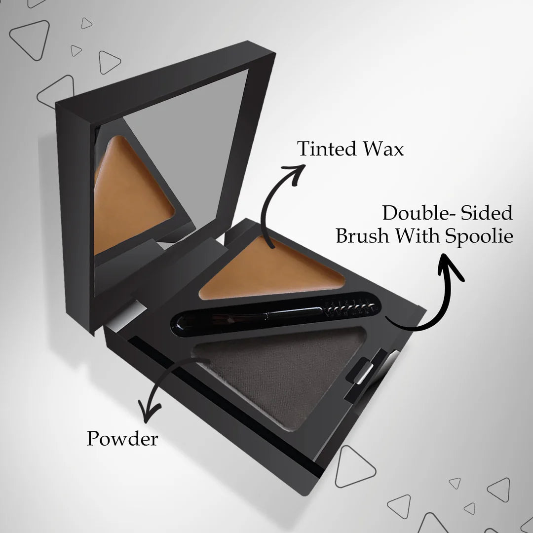 Faces Canada HD Shape Up Brow Kit 2.8g