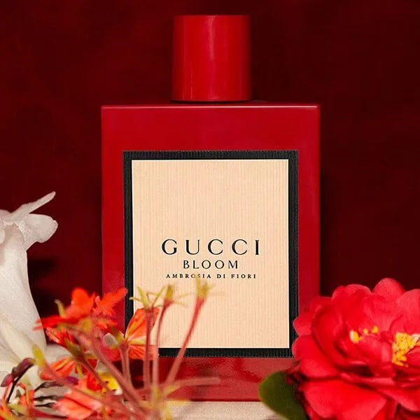 Gucci Bloom Ambrosia Di Fiori Eau De Parfum 100ml