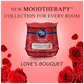 Ambi Pur Room Fresh Love's Bouquet 180g