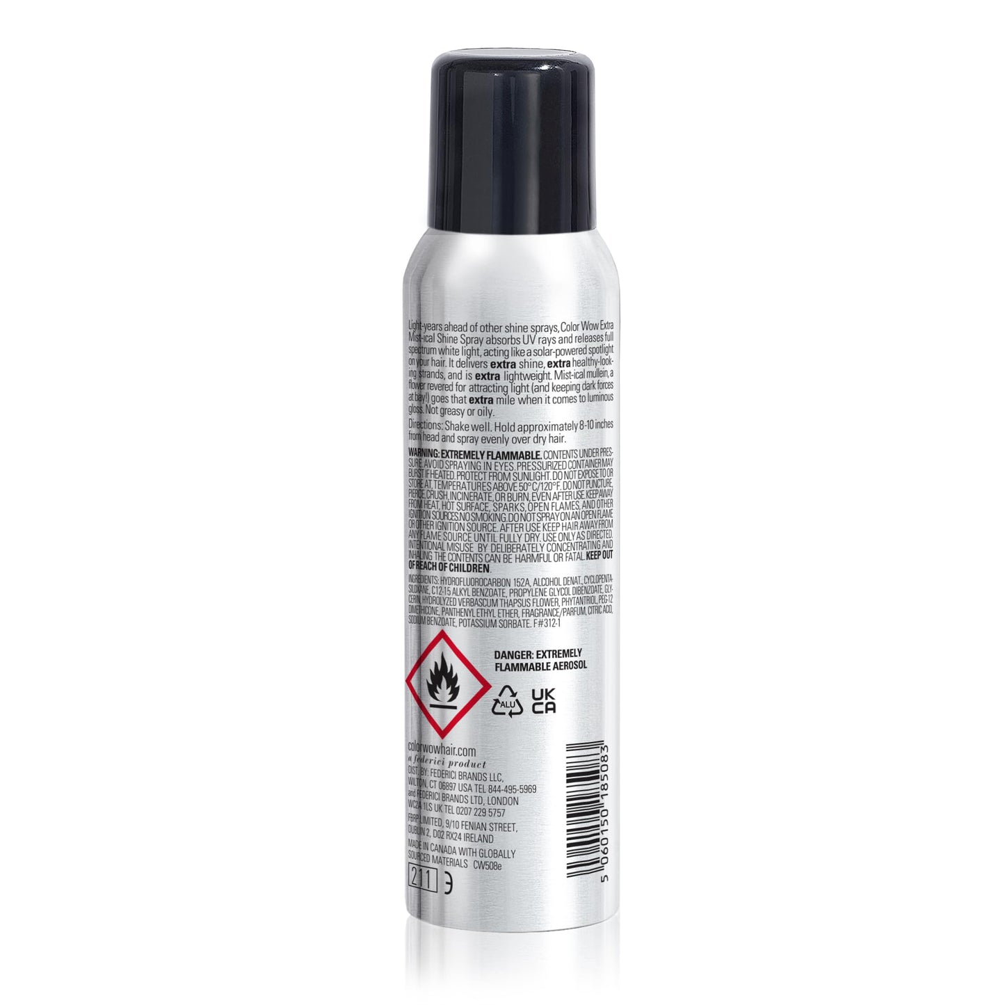 COLOR WOWExtra Mystical Shine Spray