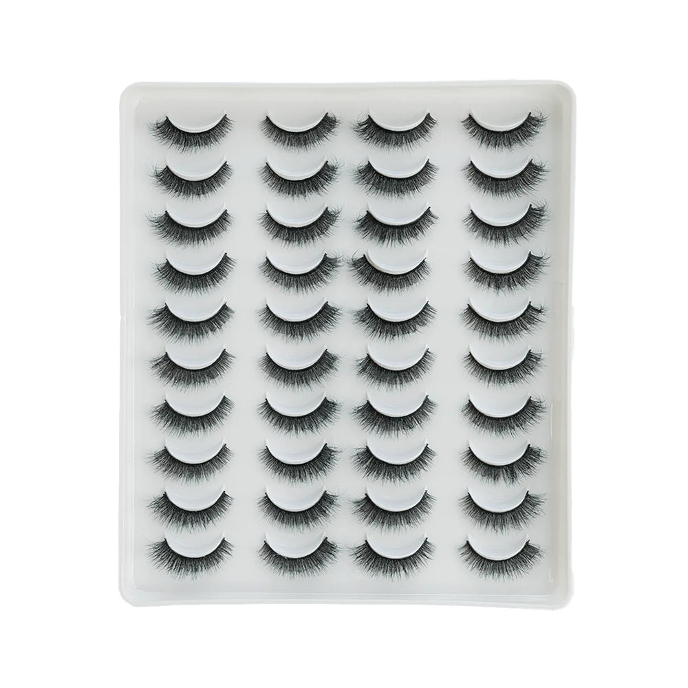 IB Impact Beauty Mink lashes 20-Pair