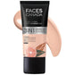 Faces Canada All Day Hydra 3-In-1 Matte Foundation - SPF 30 25ml