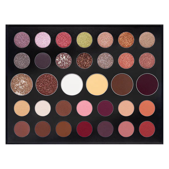 Forever52 Professional Infinite 34 Color Eyeshadow Palette 70.2gm