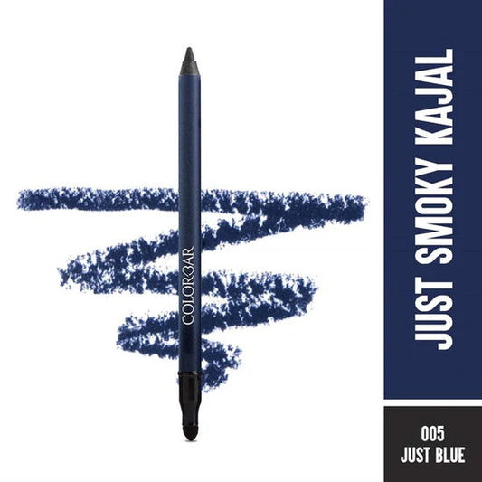 Colorbar Just Smoky Kajal  1.2g