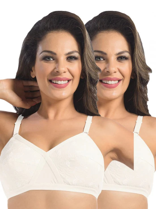 SONARI  Unique Chikankari Bra