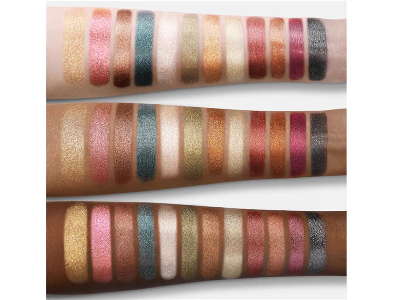Makeup By Mario Master Metals Eyeshadow Palette 12×1g