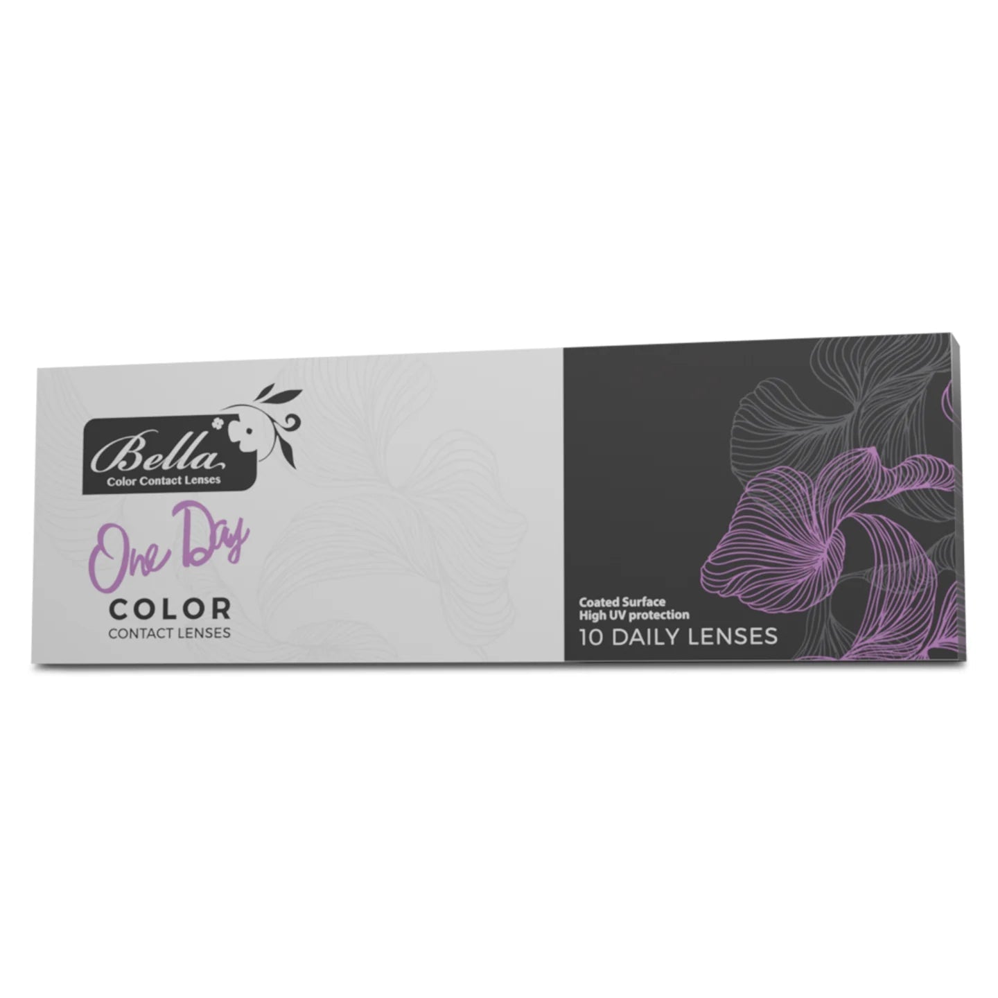 Bella One Day Collection Color Contact Lens (10 lens/box)