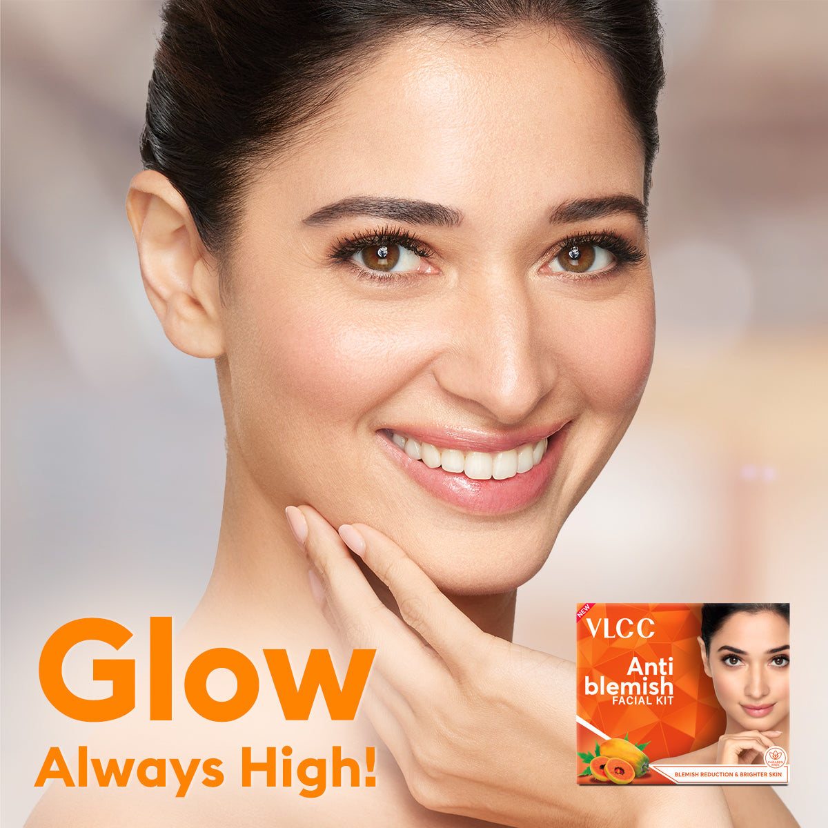 VLCC Anti Blemish Single Facial Kit 60g