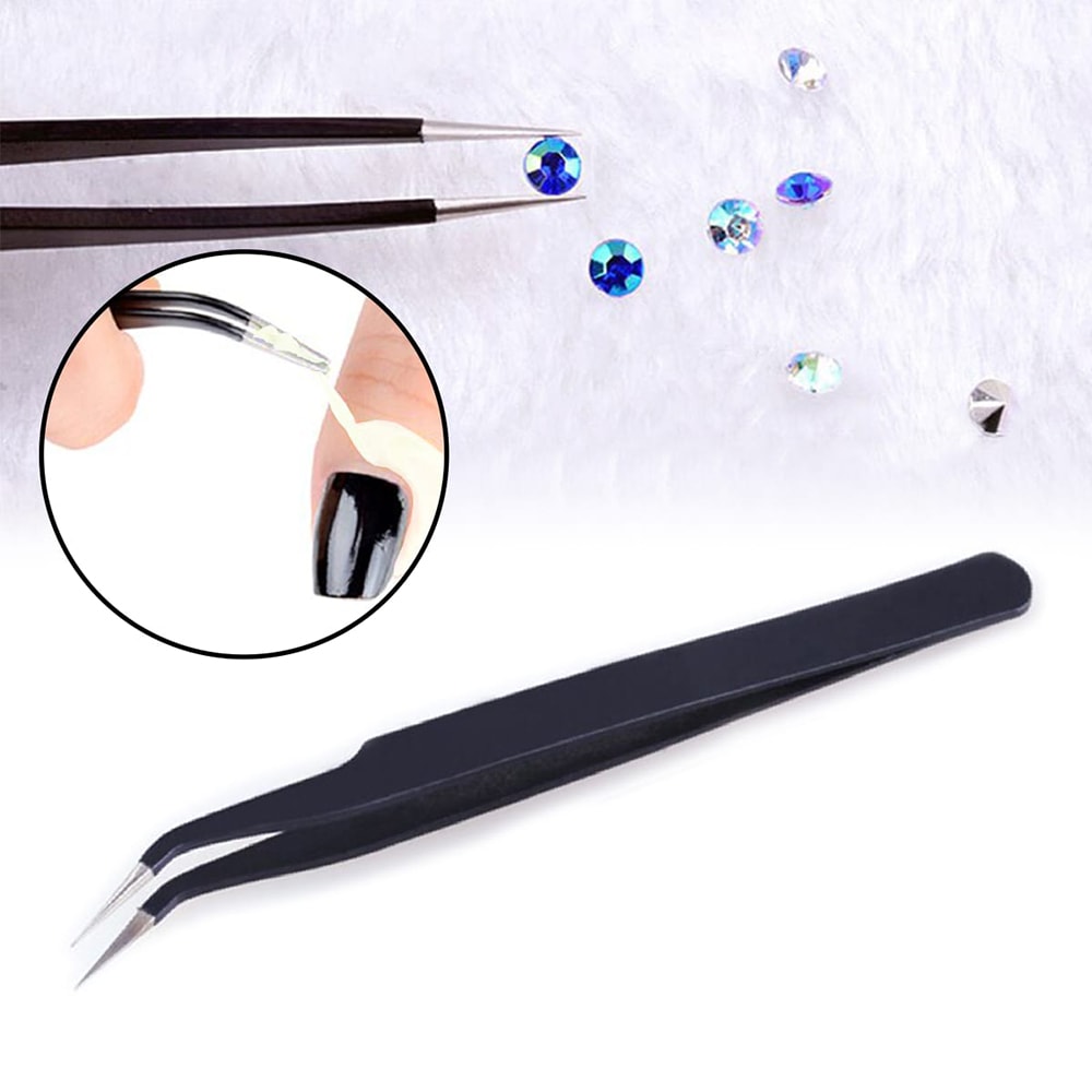 GLAM Nail Accessories Tweezer
