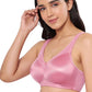 AMANTE-BRA78001 Elegant Support Non-padded & Non-wired Bra