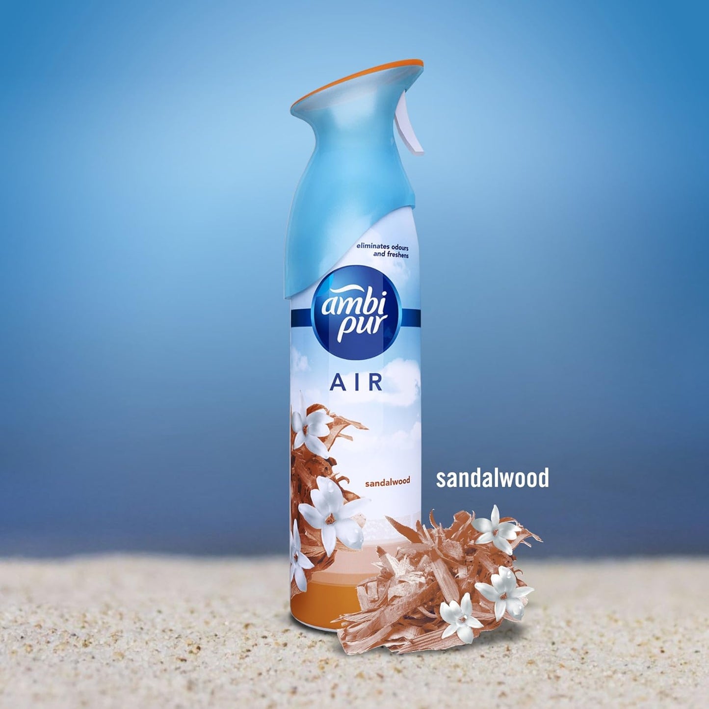 Ambi Pur Air Freshener Sandalwood 275ml