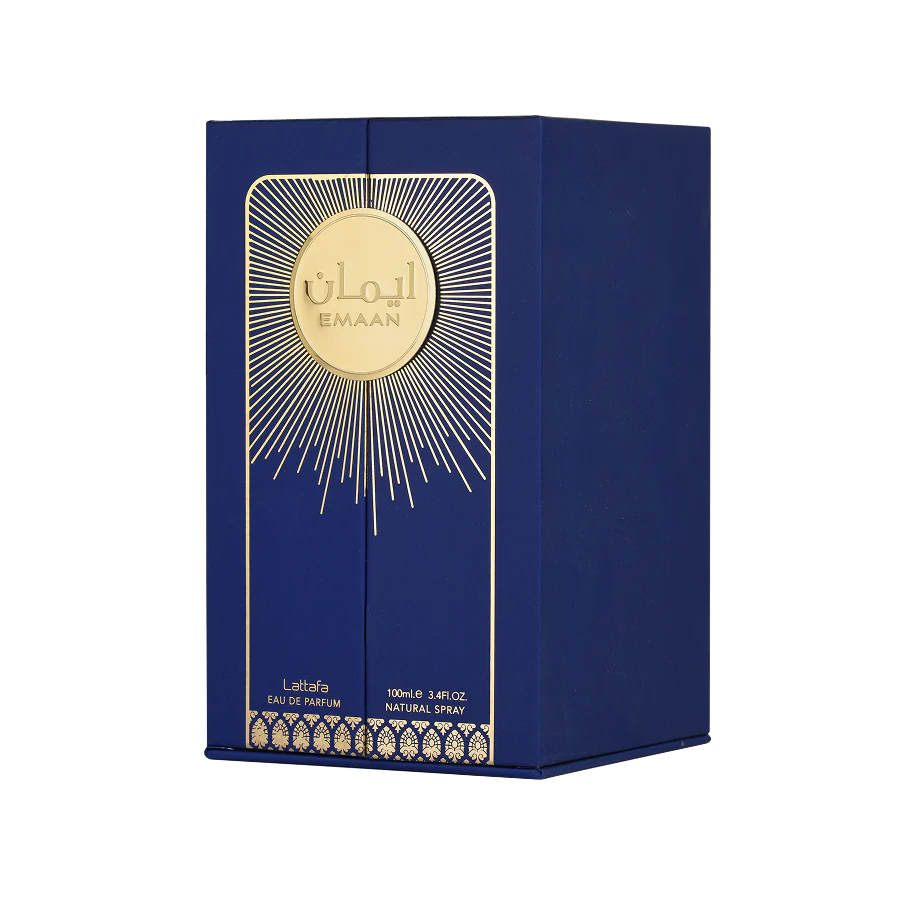 Lattafa Emaan EAU DE PARFUM 100ml
