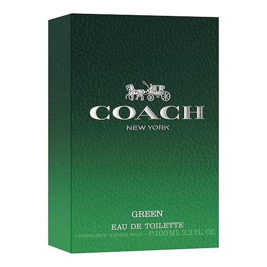 Coach Green EDT 100ml