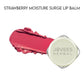 Jovees Herbal Strawberry Moisture Surge Lip Balm | 24 Hour Hydration | Rejuvenates Dry and Chapped Lips | Gives Soft & Shiny Lips 8g