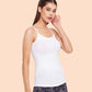 Enamor Essentials Stretch Cotton Camisole for Women | E001